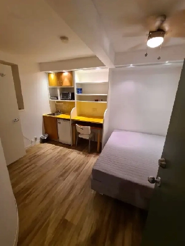 Studio for rent Image# 1