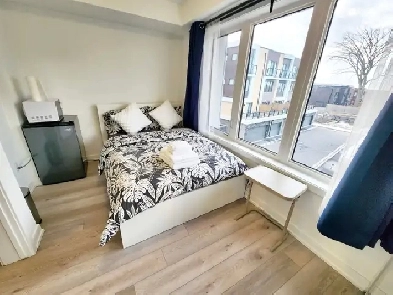 Room rental for Nightly/Weekly/Monthly