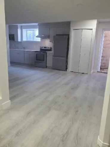 BASEMENT AVAILABLE in Calgary NW with TWO BED ROOMS AND TWO FULL