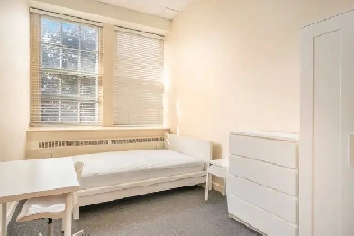 Studio Unit (Girl's Residence) - 329 Johnson St Image# 1