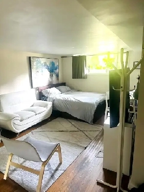 St. Clair & Christie/Wychwood Bachelor Apartment Utilities Inc