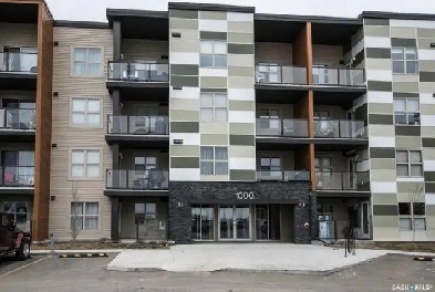 1316  5500 Mitchinson Way  Modern Condo In Harbour Landing image