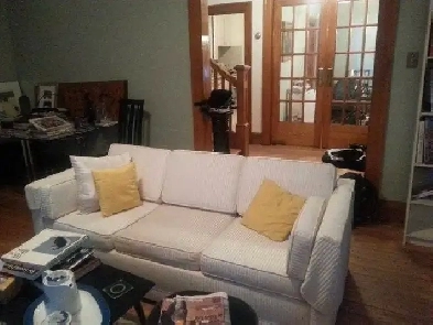 Room Rental in the Glebe, Ottawa Centre
