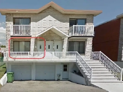 Lasalle – 4 1/2 À Louer Image# 1