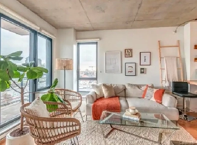 Open 3 1/2 condo in Griffintown - January 1st Image# 1
