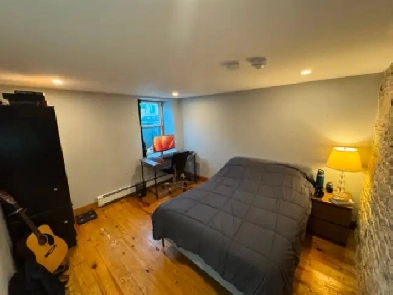 ROOMS AVAILABLE: January 2025 - April 2025. 5-min walk to Queens Image# 1