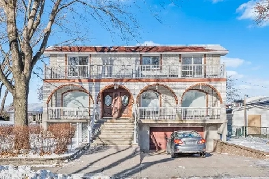 4 1/2 rénové lumineux – 1 650 $/mois, Montréal-Nord Image# 1