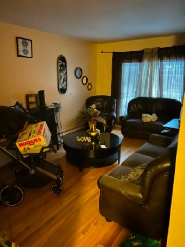 4 1/2 apartment Montreal Nord