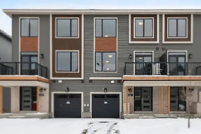 BRAND NEW ! Townhome for rent in Orleans Image# 1