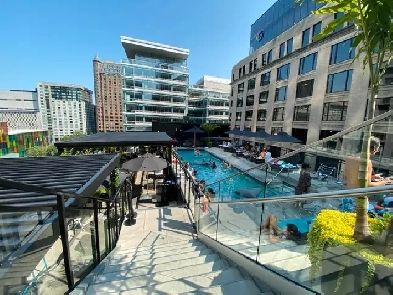 Luxurious condo Old Port Downtown, January-February 2025 only Image# 1