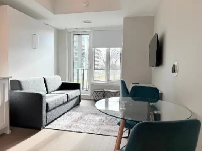 Brand New Furnished Studio Image# 1