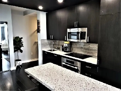All Included/Furnish 2 BD High-rise in Heart DT Toronto   Parki