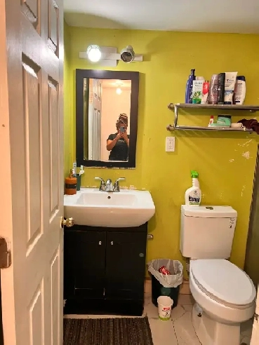 Two-Bedroom Basement for Rent – Etobicoke (Near Humber College) Image# 1