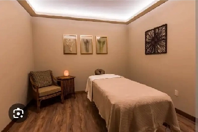 Massage Therapy Room For Rent image