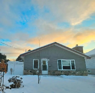 Charmante maison plein pied à Ste-Agathe des Monts Image# 1