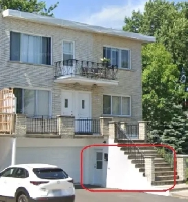 Lasalle –Bachelor À Louer Image# 1