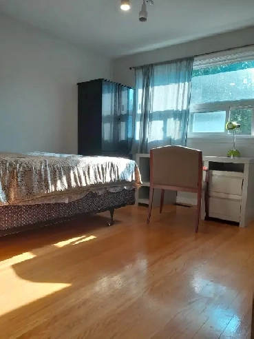 A private room in North York for rent at $65 a day  free parking