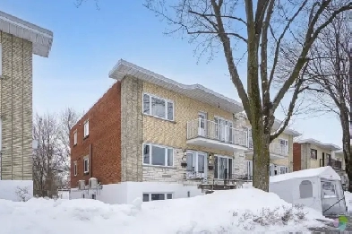 5 1/2  à louer, Nouveau Rosemont Image# 1