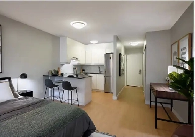 Studio for Lease Takeover $1413.47 per month, near UOttawa Image# 1