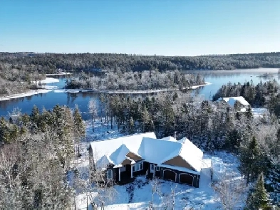 Lakeside sanctuary at Fraser Lake image