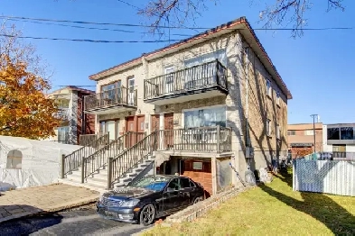 Duplex  vendre Ahuntsic image