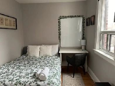 2BR Apartment for rent for Christmas break