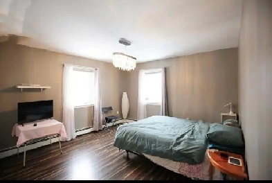 One big furnished room closed to UPEI image