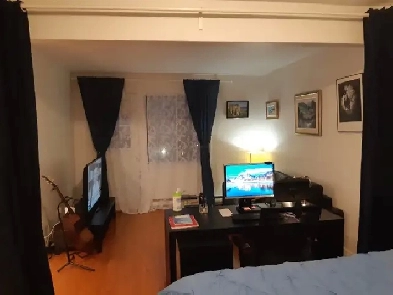TOUT INCLUS, Meublé, appartement (3 1/2). Sous location Image# 1
