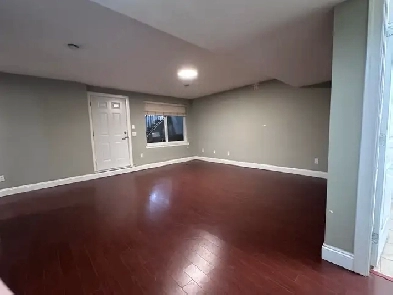 2 Bed room Basement for rent image