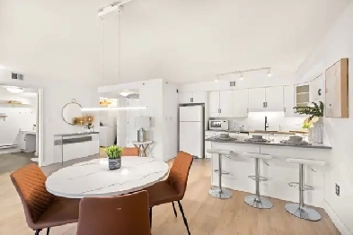 Renovated Osborne Village Condo with Heated Parking image