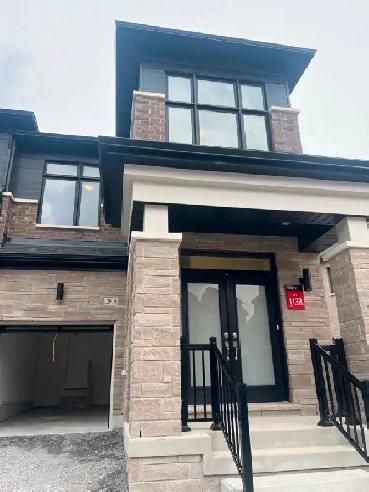 Brand new semidetached home for RENT in Pickering image