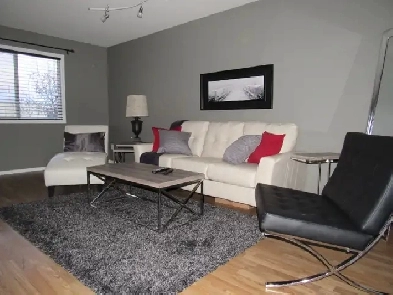 3 Bed Furnished Town House in Regina image