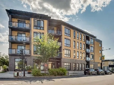 3 ½ appartement spacieux à louer à Ahuntsic-Cartierville Image# 1