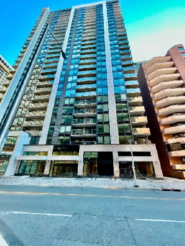 1 Bedroom apartment for RENT in downtown Ottawa! Image# 1