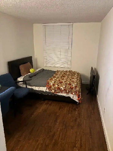 ROOM FOR RENT  SEMI FURNISHED  Available January 1st image