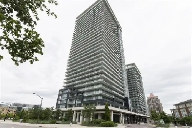 Beautiful Mississauga Condo Corner Unit  Bright  Spacious image