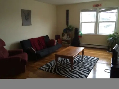 Partially furnished 2 BEDROOM apartment on Windsor Street only b image