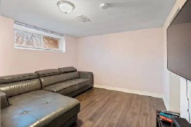 Bright 1 Bedroom Basement Apartment Including Parking Utilities image