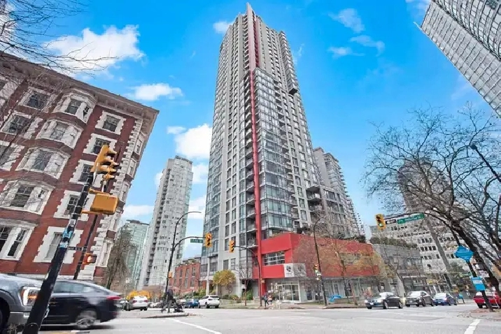 Luxury 2 Bedroom Den /Office Condo for Rent at The Ritz – Coal in Vancouver,BC - Apartments & Condos for Rent