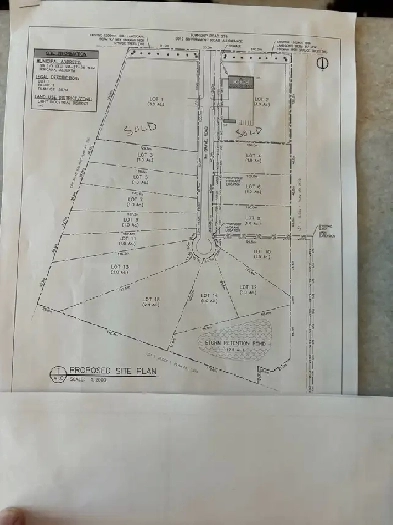 Lots for sale, irricana alberta Image# 3