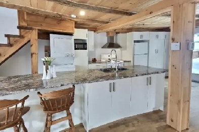 3 1/2 TOUT INCLUS DANS LE QUARTIER DE SAINT-JEAN-BAPTISTE Image# 1