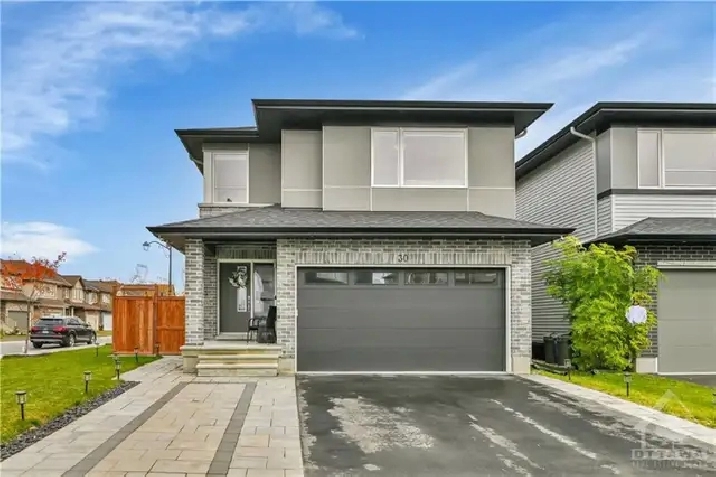 5 Bdrm 4 Bth - ARIDUS Crescent | Contact Today! in Ottawa,ON - Houses for Sale