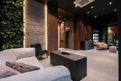 ilo  St-Jean - Loft Salaberry - Nouveau, meublé et tout inclus