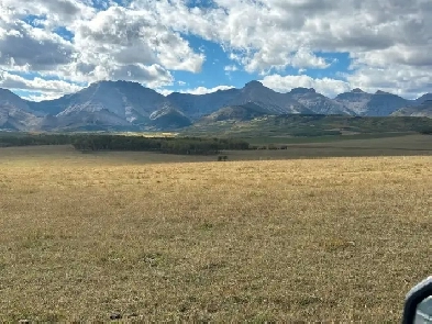 Farmland for sale near Waterton Lakes National Park Image# 1