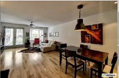 Condo 4 1/2 à vendre métro Berri-UQÀM Image# 1