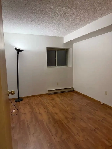 half portion of penthouse for rent