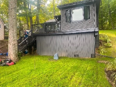 Selling cottage lake front property in Madoc Ontario Image# 1