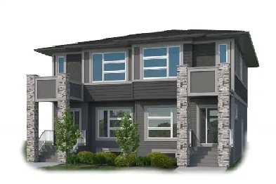 5508 Nicholson Ave E - New Build Semi Detached In Eastbrook Image# 2