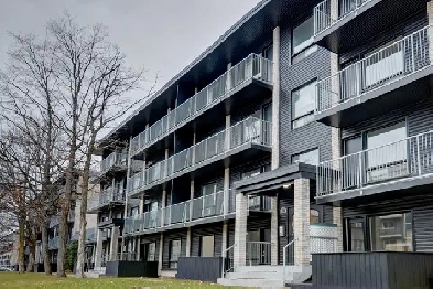 Appartement 5 et demi - Ste-Foy - Gym et stationnement Image# 1