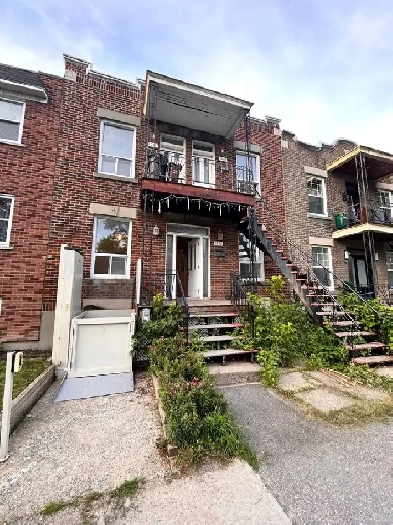 Triplex a vendre Montreal Image# 9